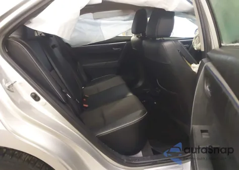 2016 Toyota Corolla S Plus from USA, damaged, VIN 2T1BURHE6GC610227